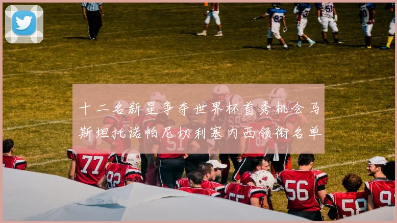 十二名新星争夺世界杯首秀机会马斯坦托诺帕尼切利塞内西领衔名单